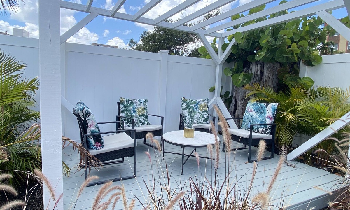 Pompano Beach Apartment | MODERN & LUXURY VACATION RENTAL 4 mins walk to the beach - AP4