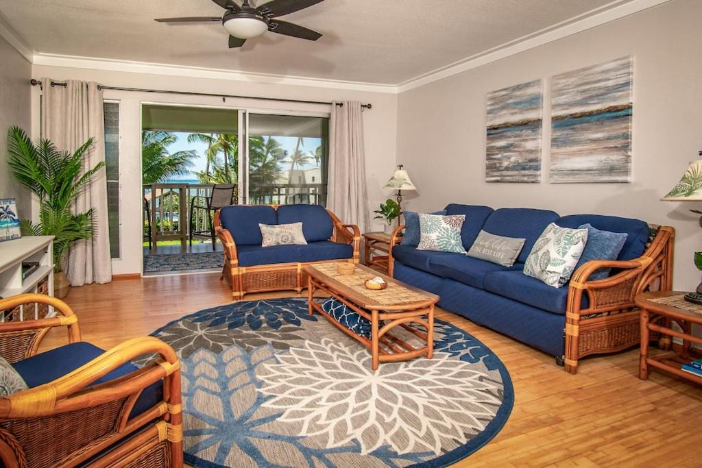Ualapue Apartment | Molokai Island Retreat with Beautiful Ocean Views and Pool - Newly Remodeled!