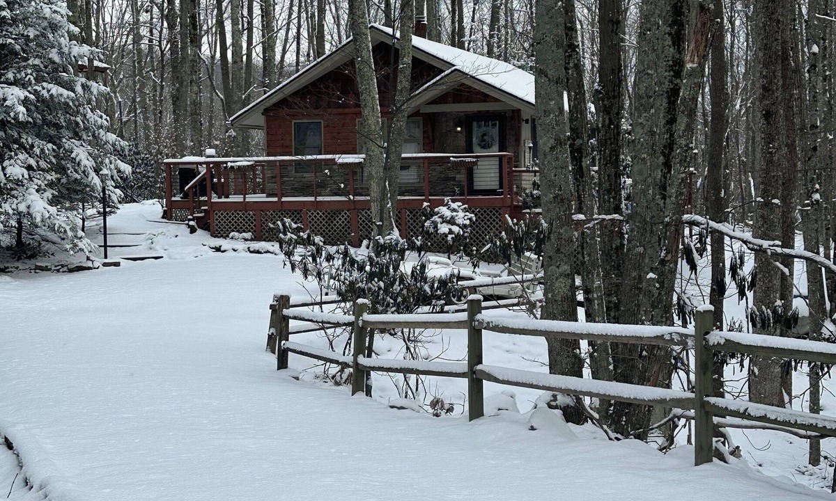 Beech Mountain Cabin | Monthly Rentals available-message for specials! Beech Mountain - Land of Oz