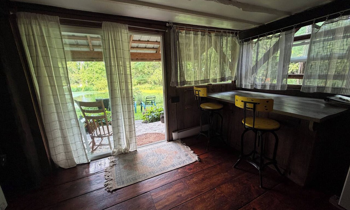 Marietta House | Nature-lover's dream! Rustic barn apartment on 150 acres, close to Skaneateles.