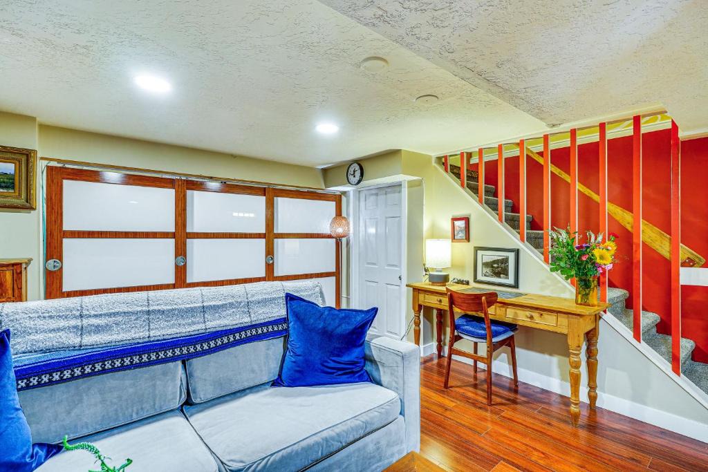 Canyon Rim Apartment | Near Hiking, Dining & Parks! Sunny SLC Retreat