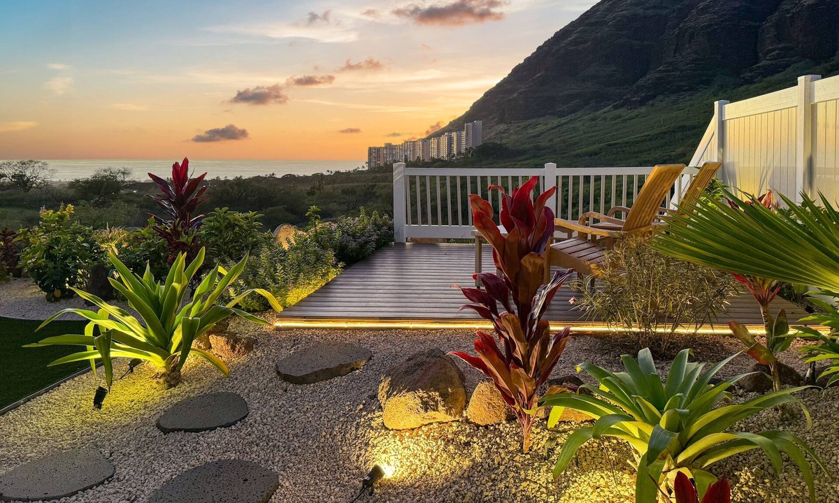 Makaha Valley House | New Build + Ocean Views + Yard | 10 Min to Beach | Ocean Escape