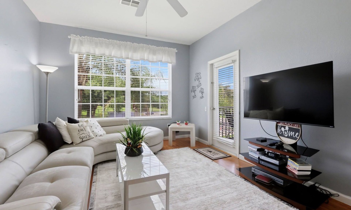 Windsor Palms Apartment | New! Magic Moments Retreat - Windsor Palms Resort - Minutes to Disney