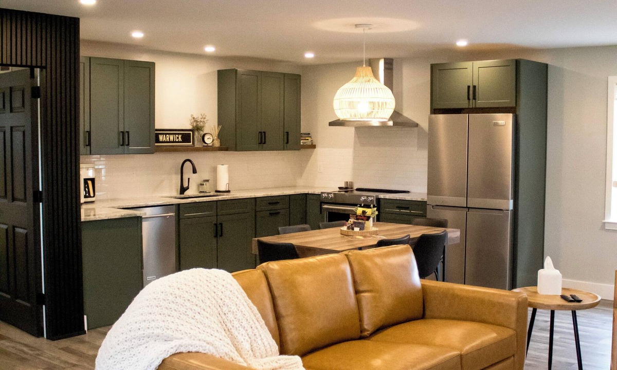 Talmage House | Newly remodeled home on a Christmas tree farm, minutes from downtown Lititz.