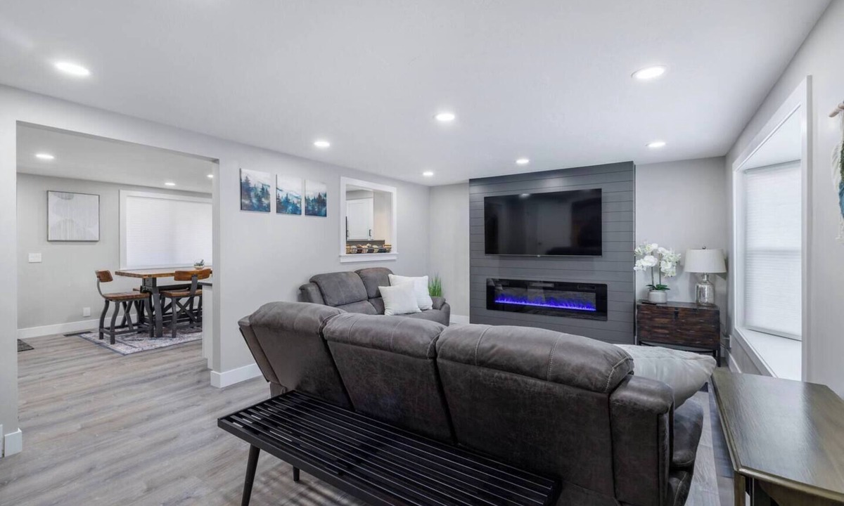 West Valley City House | Newly Renovated 4 bedroom home