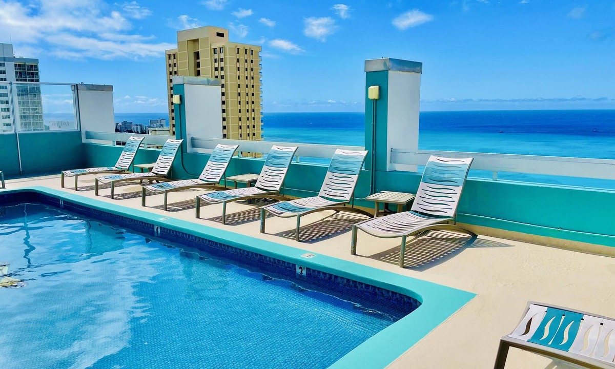 Ocean Beach | Waikiki