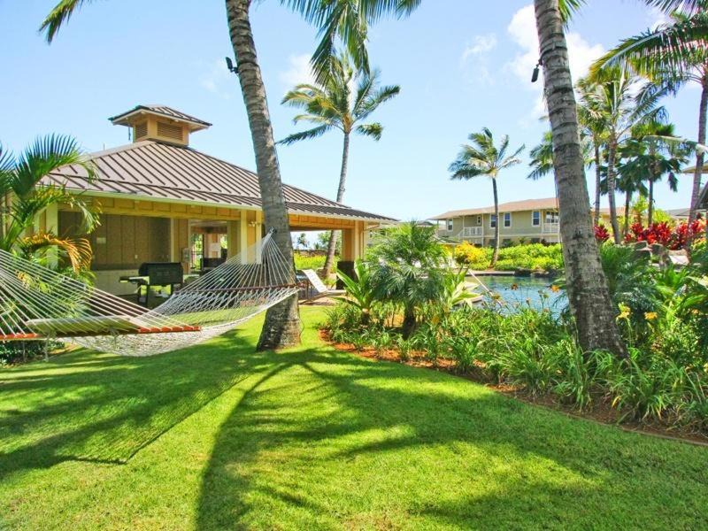 Princeville House | Nihilani 22C