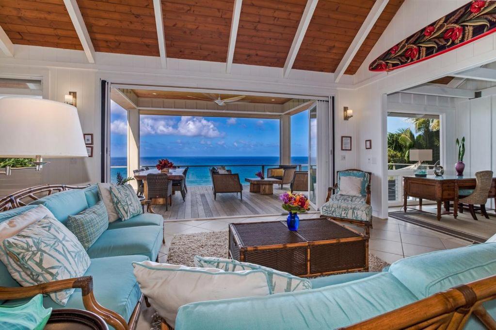 Princeville House | North Shore Kauai Villa with Magnificent Views