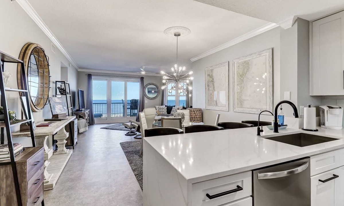 Amelia City Condo | Oceanfront | Luxury Ocean Place Condo | Priceless Views | Adjacent to Ritz-Carlton