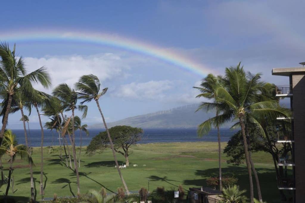 Kihei Apartment | Oceanfront penthouse with amazing views at Kauhale Makai