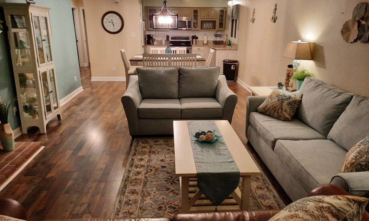 Kingsmill Condo | PARADISE AWAITS ALONG THE BANK OF THE JAMES!