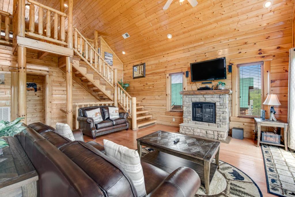 Sevierville House | Paradise Retreat