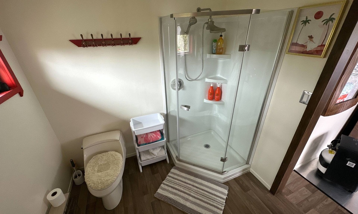 Fern Forest Apartment | Peaceful 1-bedroom studio in Volcano
