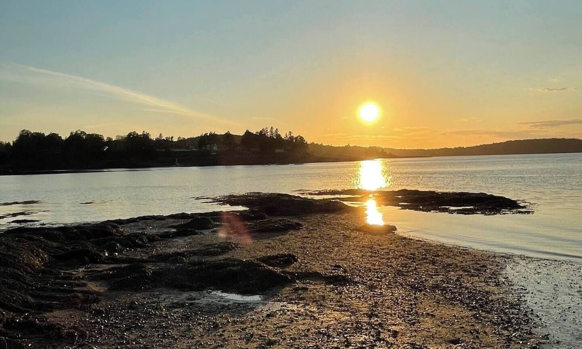 Eastport House | Peaceful Ocean Front Retreat For Quiet People Who Love Natural Beauty