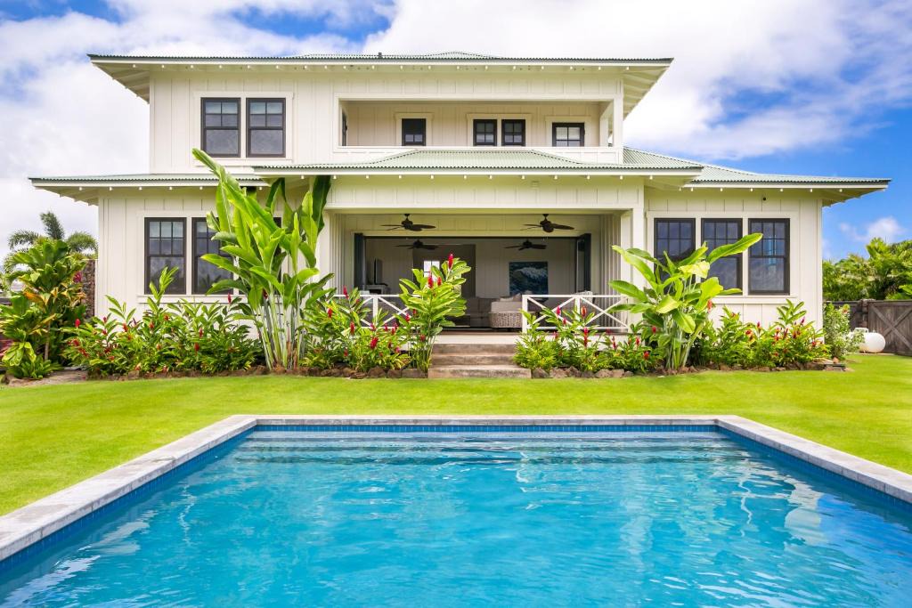 Poipu House | Plantation-Style Home with Pool- Alekona Kauai