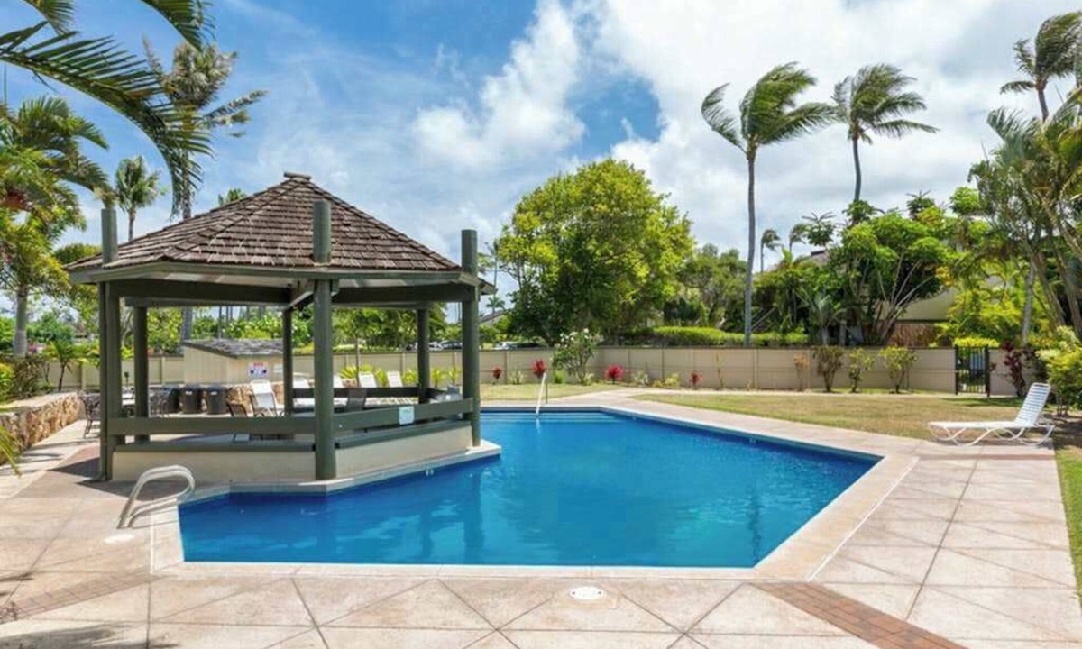 Kahuku Condo | Play On at a Remodeled Turtle Bay Gem with Pools, Tennis & Beach