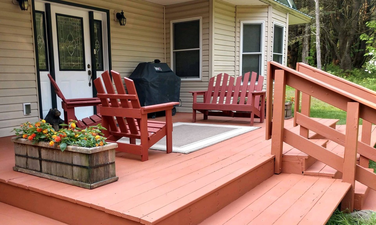 Milford House | Pleasant Valley Pines - Peaceful getaway, 3 bdrm/2 ba ranch, near Dreams Park