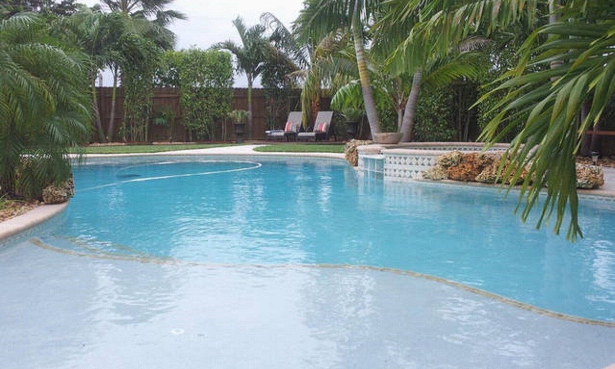 Margate House | Private 4BR Heated Pool & Spa Home Pet Friendly Near Beaches