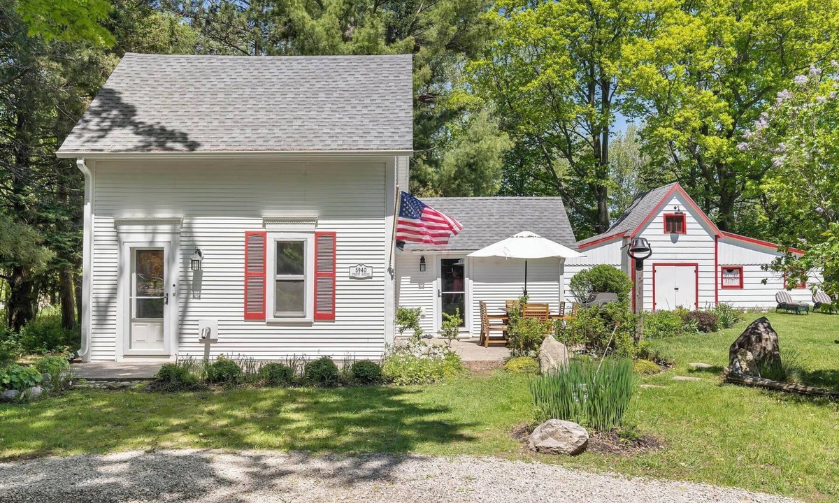 Cross Village Cabin | Private Acre Cabin Near Beach - Cross Village