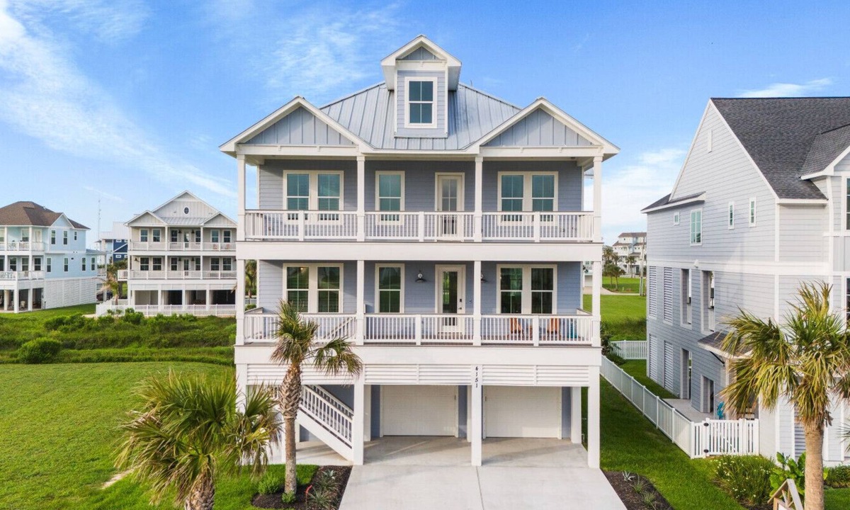 Red Fish Cove House | Private Pool - Spa - Golf Cart - Beach Side Home