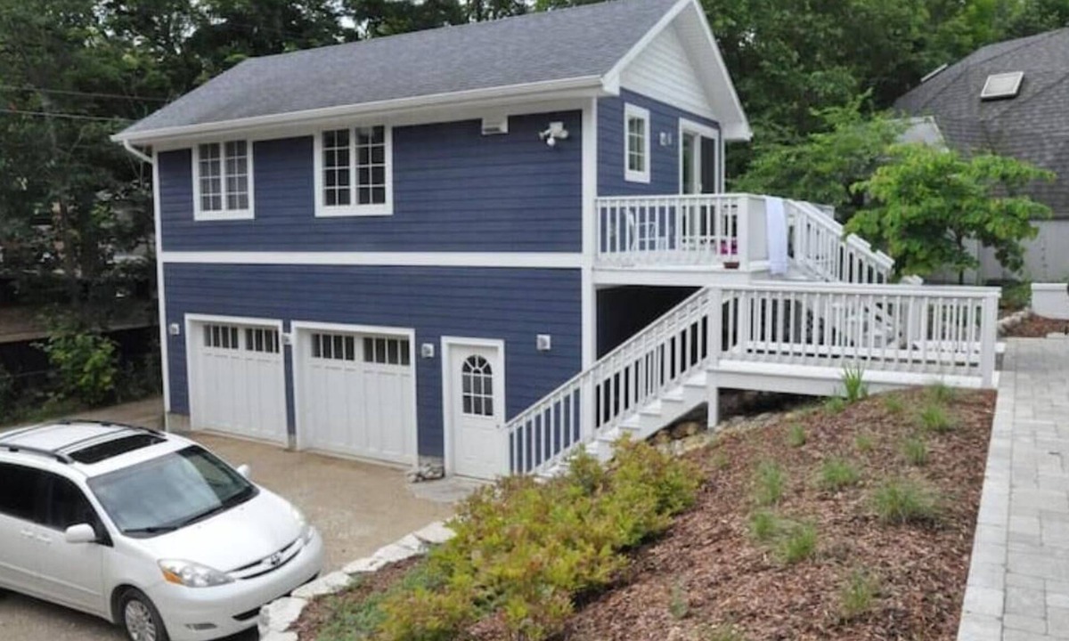 Stevensville Apartment | Quiet Grand Mere Coach House on Lake Michigan