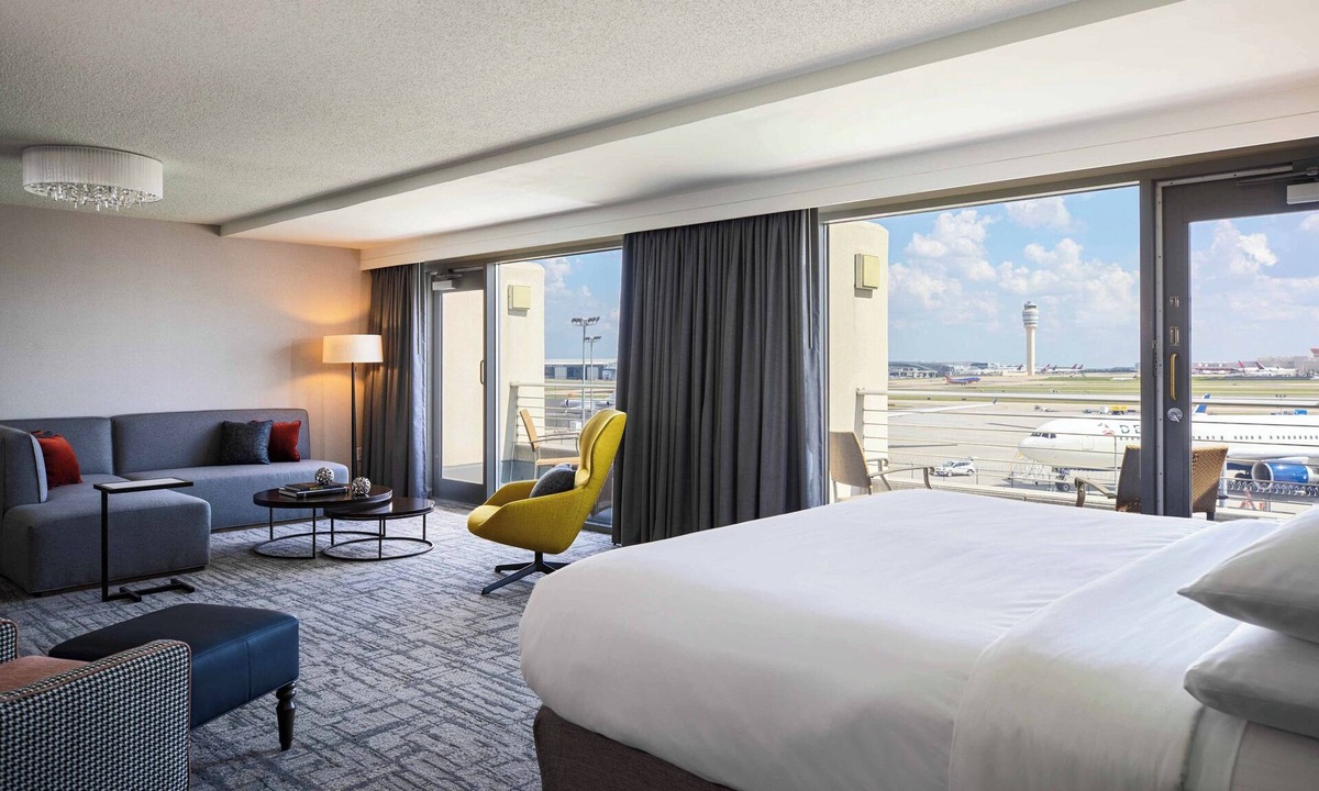 Church Street Hotel | Renaissance Concourse Atlanta Airport Hotel