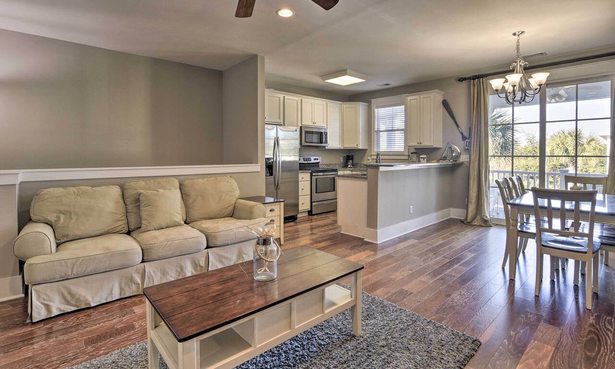 Windy Hill Apartment | Resort Perks & Pools: Townhome By Barefoot Landing