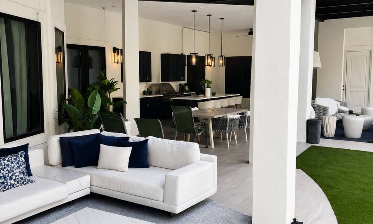 Sandy Springs Villa | Resort style getaway, perfect for the WORLD CUP in ATLANTA