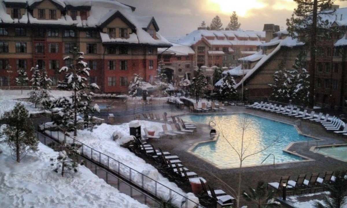 Lakeside Park Resort | Resort with 1 bedroom and AC in tranquil South Lake Tahoe - 1block from casinos