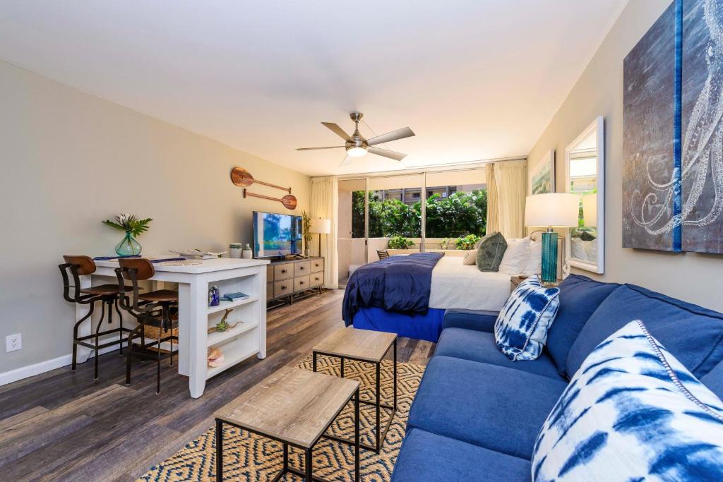 Kahana Apartment | Royal Kahana 119 Studio Condo