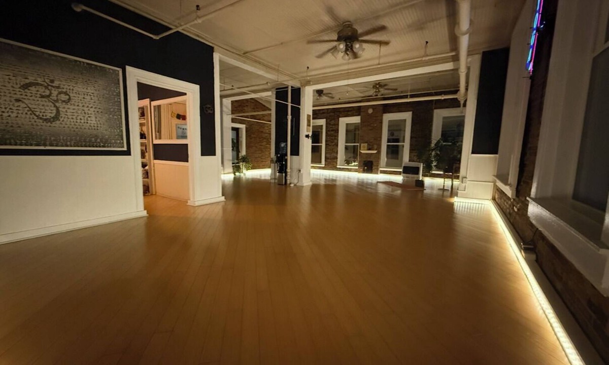 Watertown Apartment | Rustic short‑term hospitality space in Downtown Watertown.