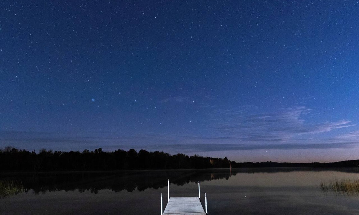 Canaan House | Salt water hot tub, king size beds, dog friendly, lake front, dock, boat launch