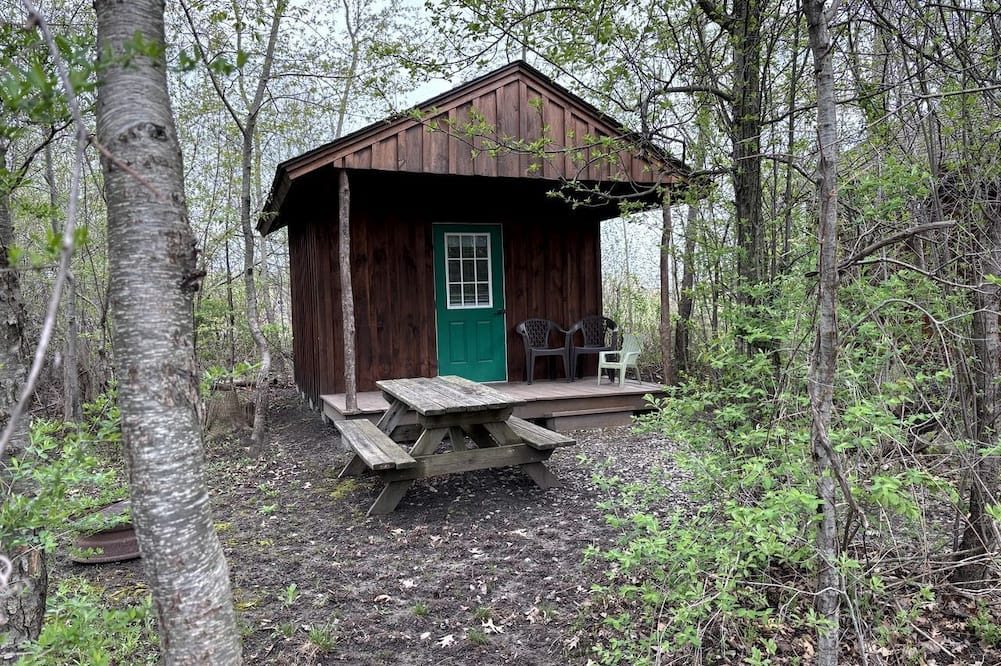Macedon Cabin | Secluded Cabin Escape with Fire Pit & Relaxing Outdoor Space in Macedon, New York