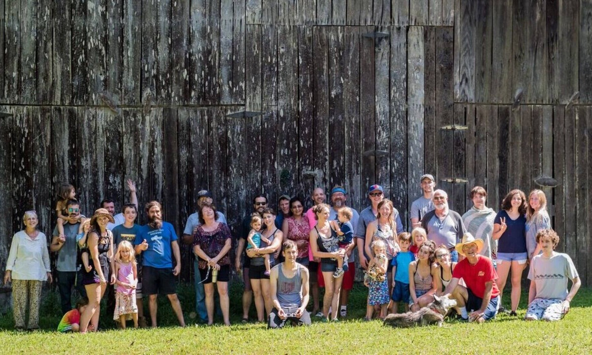Gainesboro RV Rental | Shaggy Bark Camping5. A more private camping experience. The 75 acre Walker Farm
