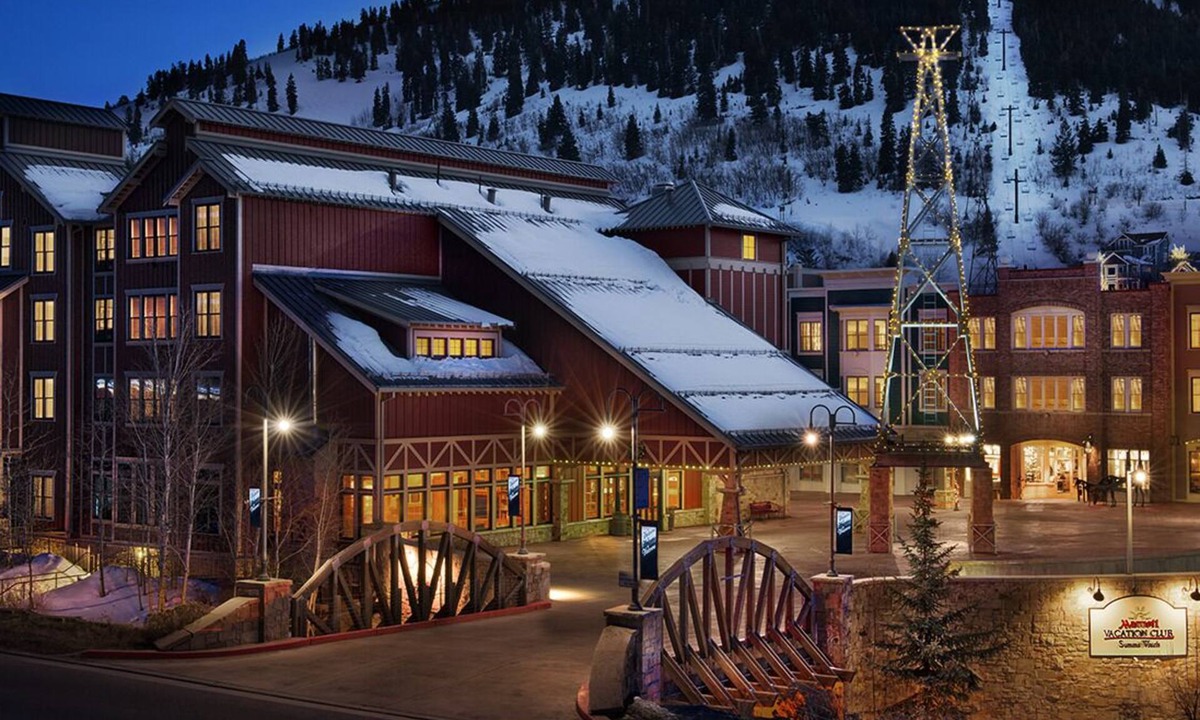 Aerie Resort | SKI IN SKI OUT. 3 nites Marriott Summit Watch Resort 1BR. 2/1-2/4