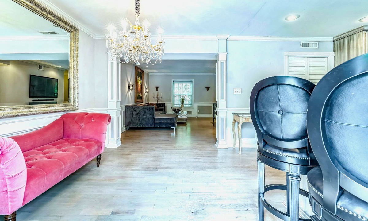 Lavista Park Condo | Spacious 3BR/2BA Fully Furnished Retreat in Quiet, Central Buckhead