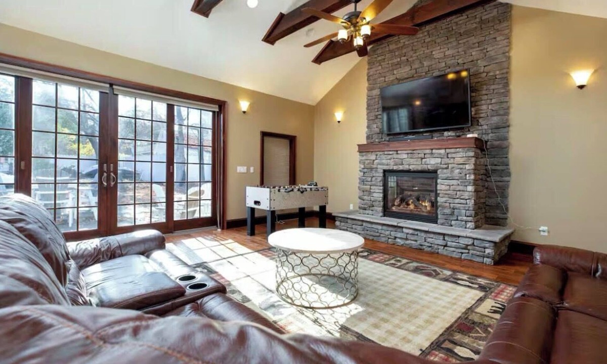 Diamond Point House | Spacious 4BR Close to Bolton Landing & LG Village with Great Entertaining Area