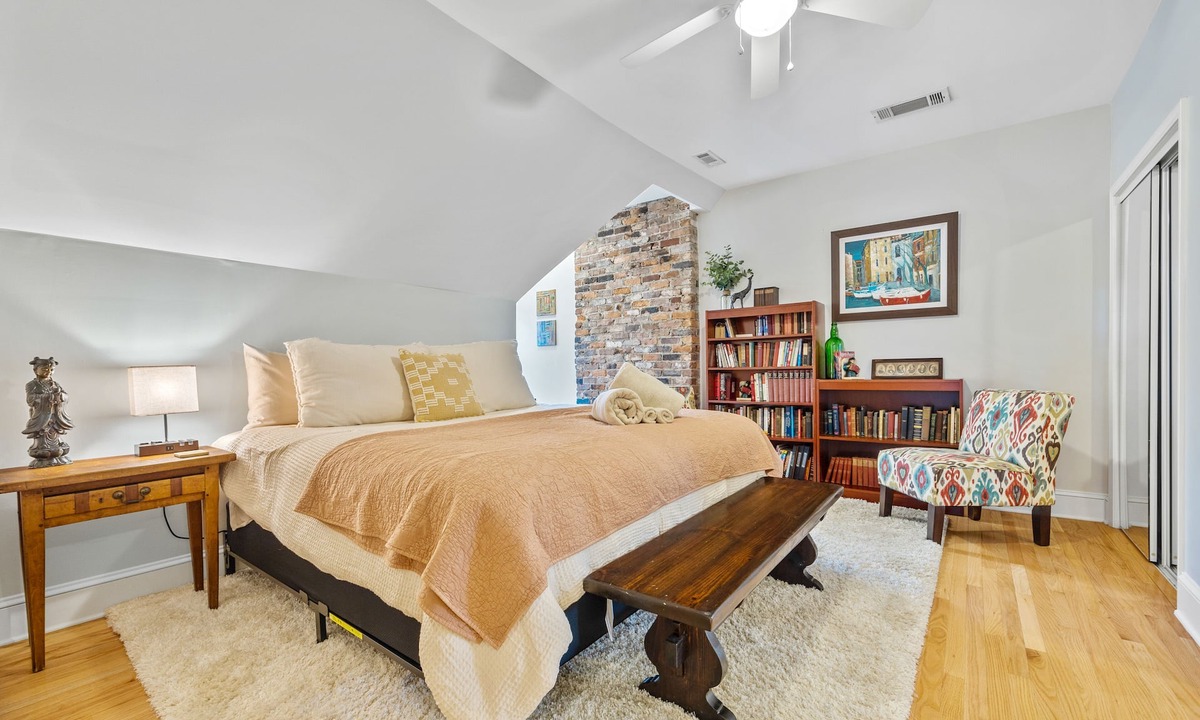 Reynoldstown House | Spacious 4BR Near BeltLine & Downtown