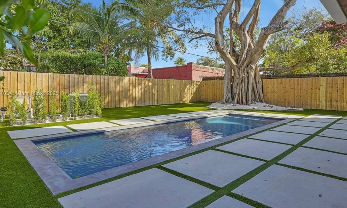 Buena Vista Villa | Spacious 5-bedroom villa in gorgeous Miami with pool