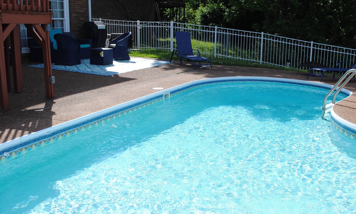 Nashboro Village House | Spacious, beautifully designed, spectacular views, awesome pool.