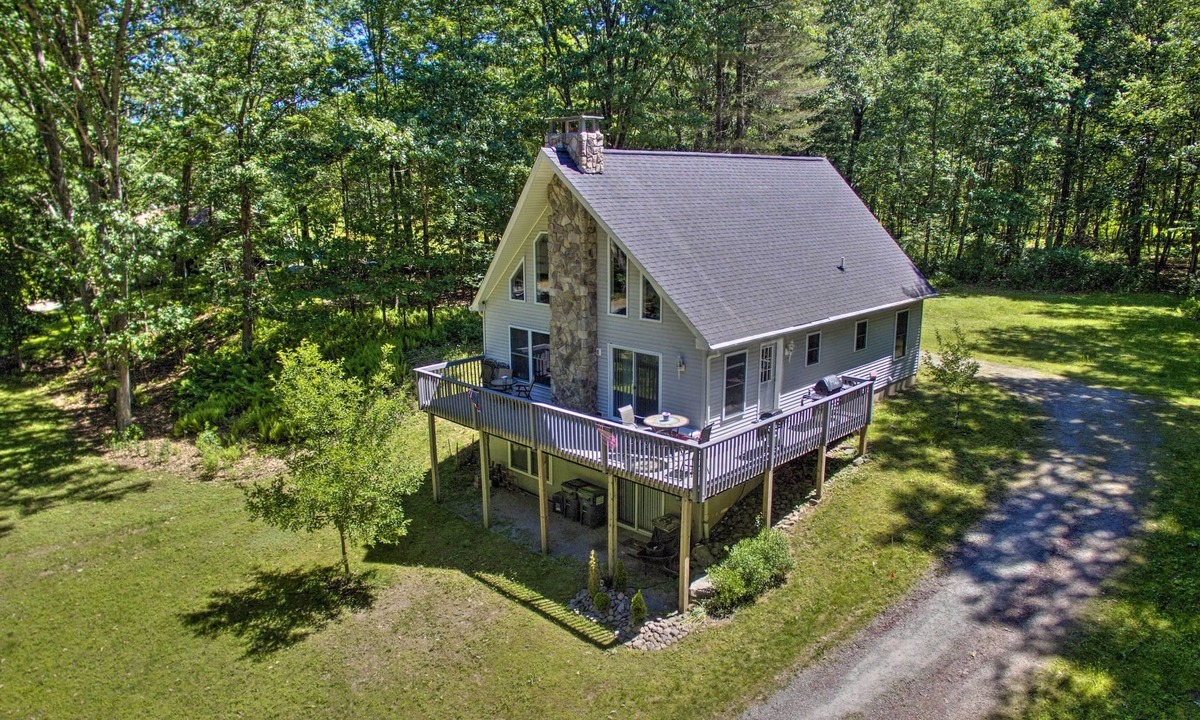 Callicoon House | Spacious Home w/Deck, Grill & Delaware River View
