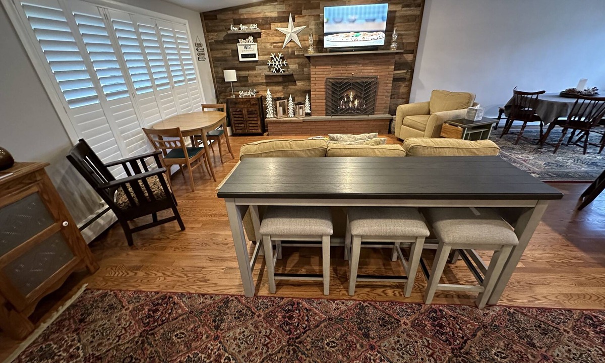 Lancaster House | Spacious Lancaster Home Near Spooky Nook, Family-Friendly, Flexible Layout