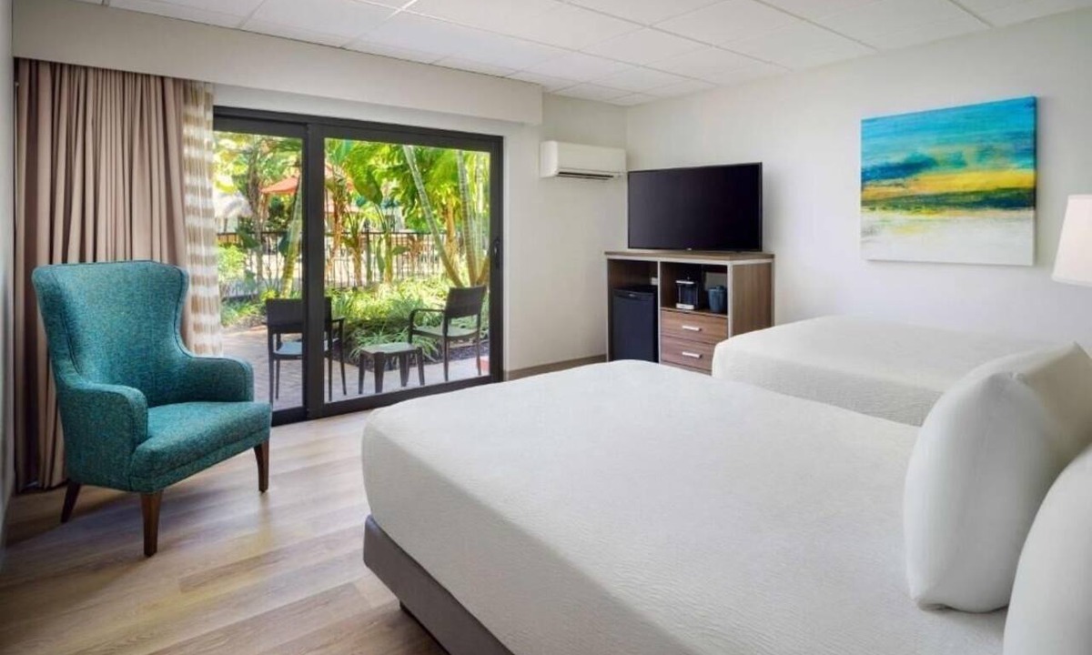 Moorings Hotel | Spacious Room Perfect for Beach Lovers and Explorers