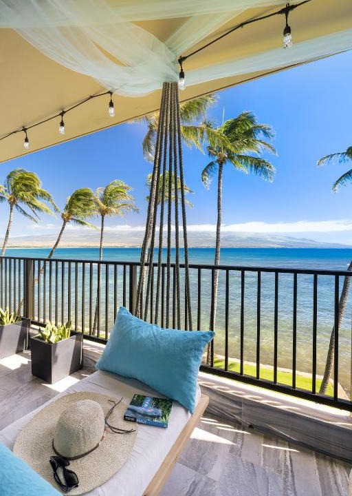 Maalaea Apartment | Spectacular luxury , modern oceanfront condo Maalaea-Kihei ,Maui
