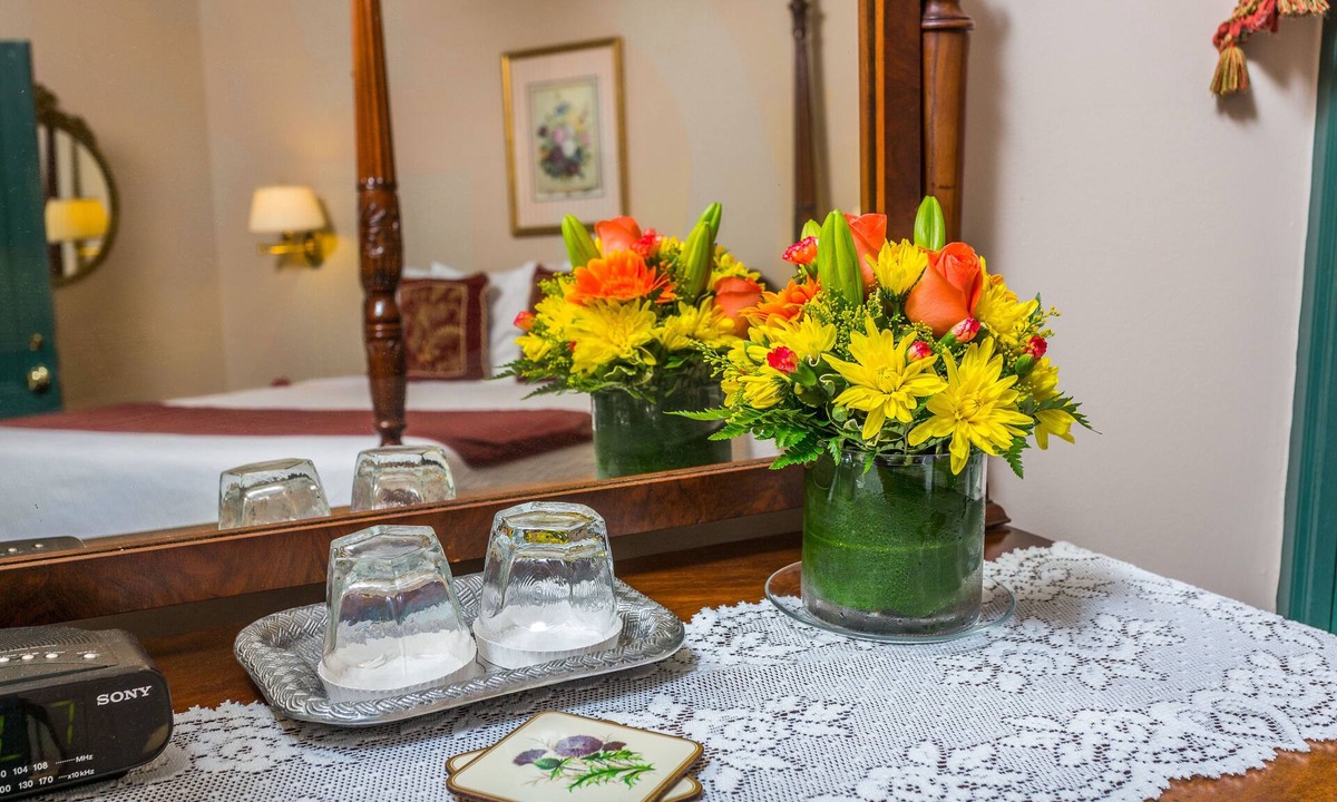 St. Marys Bed & Breakfast | Spencer House Inn Bed & Breakfast