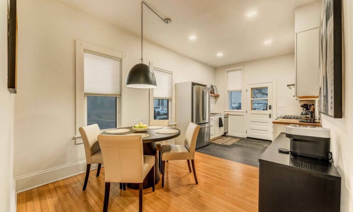 Stroudsburg Apartment | Steps From Downtown Stroudsburg | 2BR + Sleeps 4