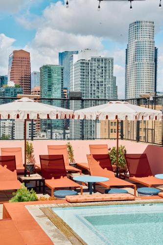 Historic Core Hotel | STILE Downtown Los Angeles