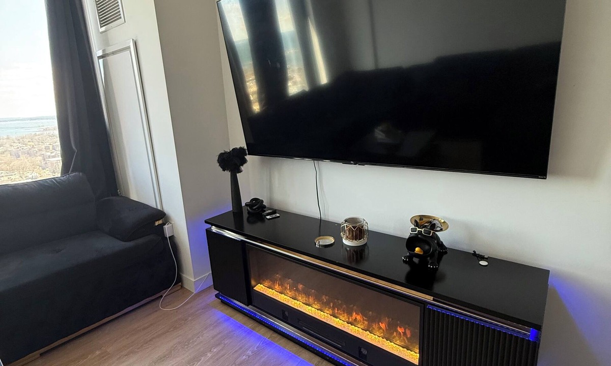 New Rochelle Apartment | Stunning 1-Bed, 1-Bath with Breathtaking Views & Luxury Finishes