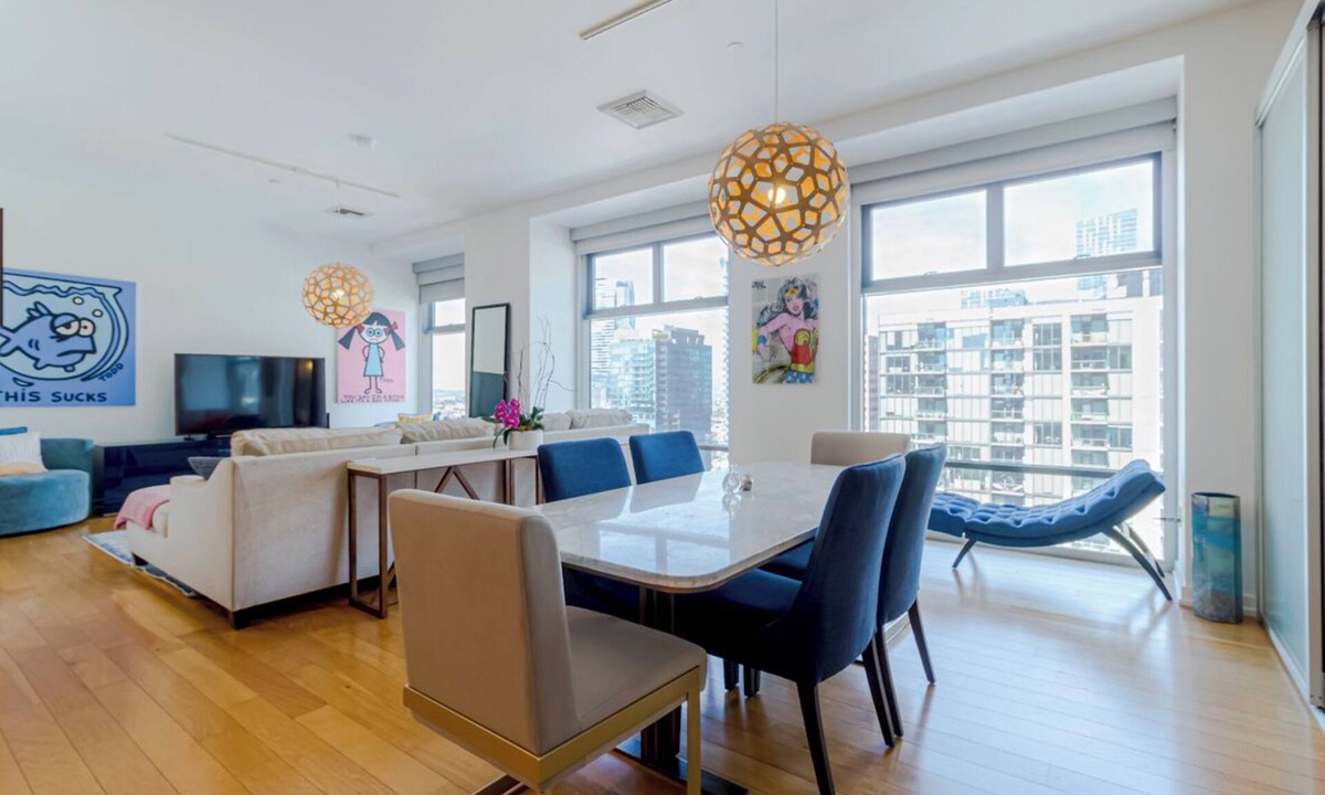Historic Core Condo | Stylish pristine spacious condo in the best part of downtown Los Angeles