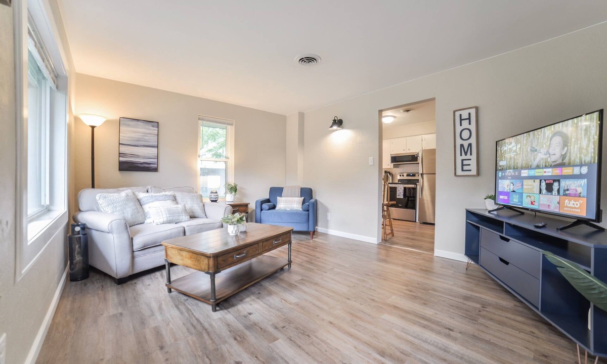 Jackson Apartment | Suite Spot | Furnished Apartment in Jackson